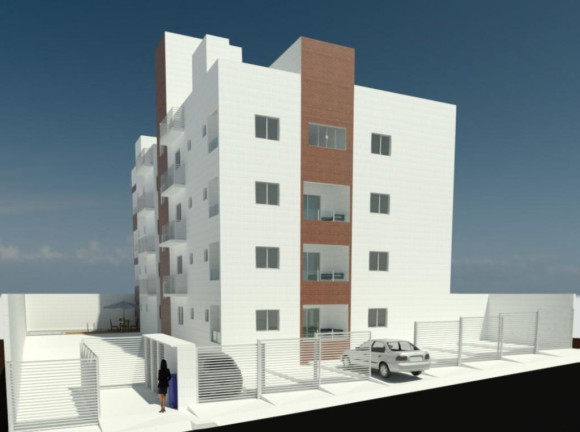 Imagem Apartamento com 2 Quartos à Venda, 61 m² em Cidade Dos Colibris - João Pessoa