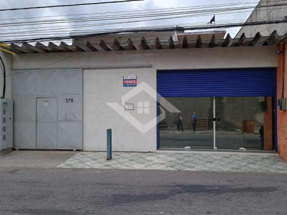 Galpão à Venda, 400 m² em Centro - Belford Roxo