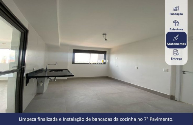 Imagem Apartamento com 4 Quartos à Venda, 116 m² em Barra Funda - São Paulo