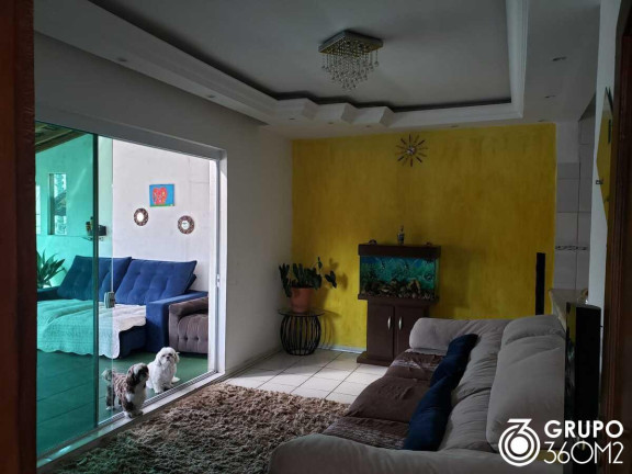 Imagem Casa com 2 Quartos à Venda, 200 m² em Campanário - Diadema