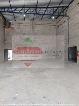 Imagem Galpão para Alugar, 290 m² em Centro - Taubaté