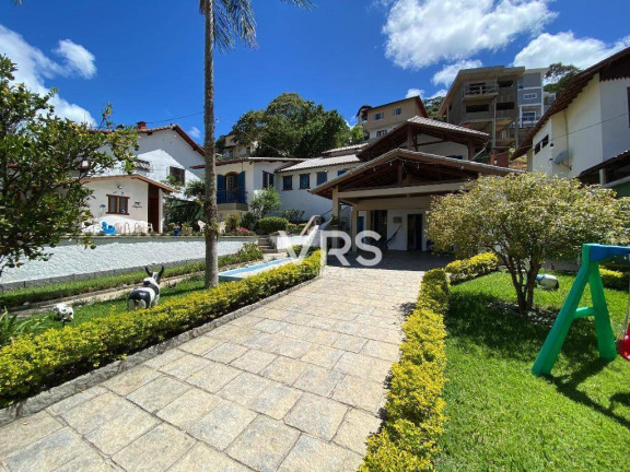 Imagem Casa com 4 Quartos à Venda, 388 m² em Tijuca - Teresópolis Imagem Casa com 4 Quartos à Venda, 388 m² em Tijuca - Teresópolis