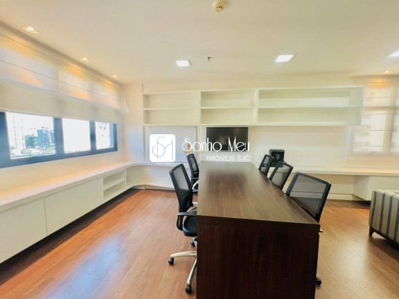 Imagem Sala Comercial à Venda, 54 m² em Parque Residencial Aquarius - São José Dos Campos Imagem Sala Comercial à Venda, 54 m² em Parque Residencial Aquarius - São José Dos Campos