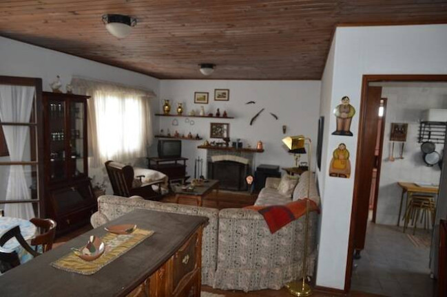 Apartamento com 3 Quartos à Venda, 126 m² em Alto Do Capivari - Campos Do Jordão
