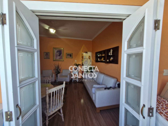 Imagem Apartamento com 2 Quartos à Venda, 89 m² em Itararé - São Vicente
