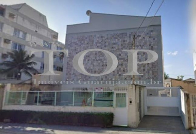 Casa de Condomínio com 2 Quartos à Venda, 100 m² em Enseada - Guarujá