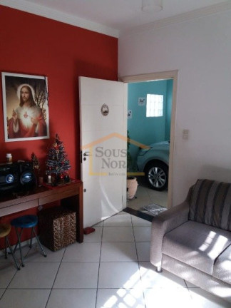Imagem Casa de Condomínio com 3 Quartos à Venda, 204 m² em Tucuruvi - São Paulo