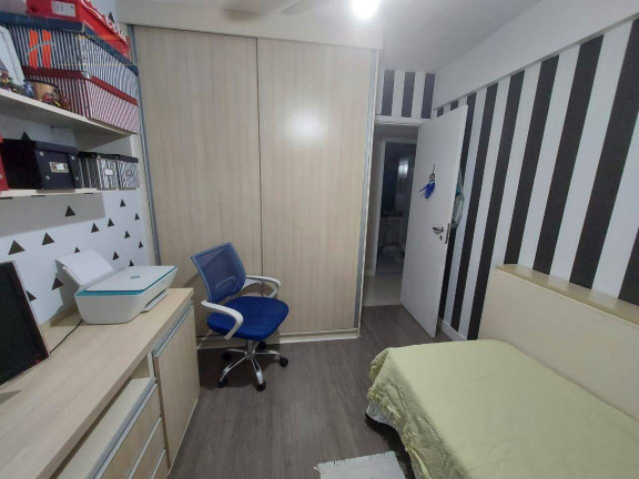 Imagem Apartamento com 3 Quartos à Venda, 94 m² em Jardim Vinte E Cinco De Agosto - Duque De Caxias