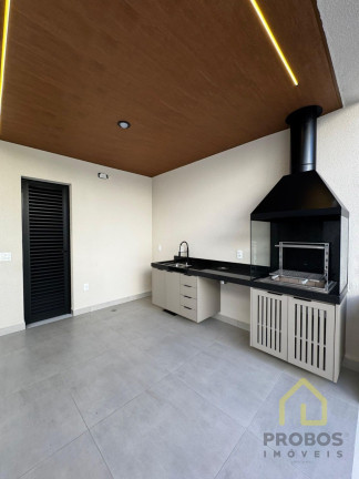 Imagem Casa com 3 Quartos à Venda, 195 m² em Residencial Evidências - Indaiatuba