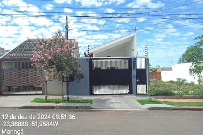 Casa com 2 Quartos à Venda, 150 m² em Parque Das Laranjeiras - Maringa
