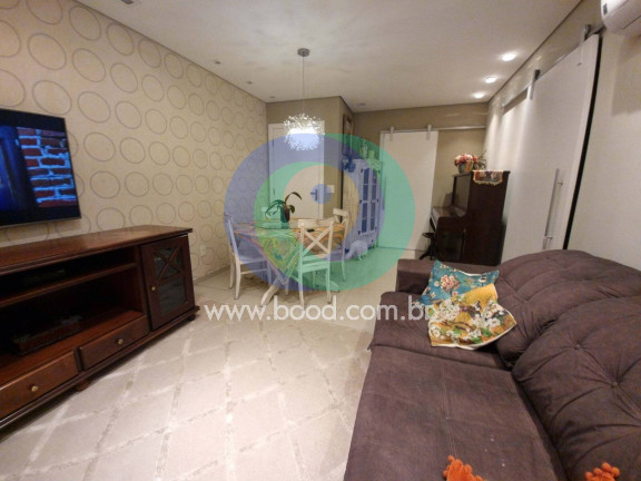 Imagem Apartamento com 3 Quartos à Venda, 80 m² em Gonzaga - Santos Imagem Apartamento com 3 Quartos à Venda, 80 m² em Gonzaga - Santos