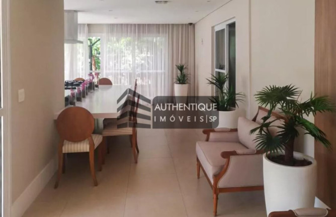 Imagem Apartamento com 3 Quartos à Venda, 122 m² em Granja Julieta - São Paulo Imagem Apartamento com 3 Quartos à Venda, 122 m² em Granja Julieta - São Paulo