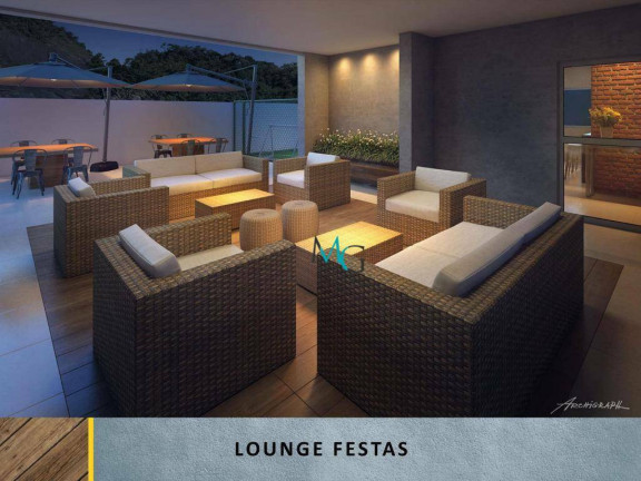 Imagem Apartamento com 2 Quartos à Venda, 62 m² em Tijuca - Rio De Janeiro