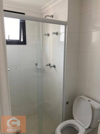 Imagem Apartamento com 1 Quarto para Alugar, 38 m² em Campo Belo - São Paulo Imagem Apartamento com 1 Quarto para Alugar, 38 m² em Campo Belo - São Paulo