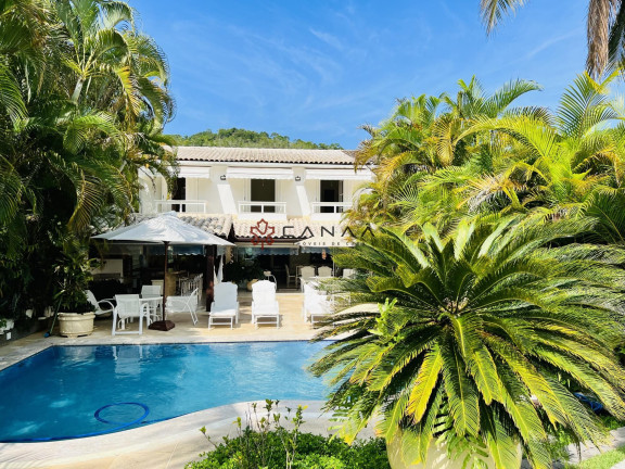 Casa de Condomínio com 6 Quartos à Venda, 400 m² em Frade (cunhambebe) - Angra Dos Reis