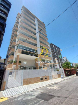 Imagem Apartamento com 2 Quartos à Venda, 63 m² em Caiçara - Praia Grande
