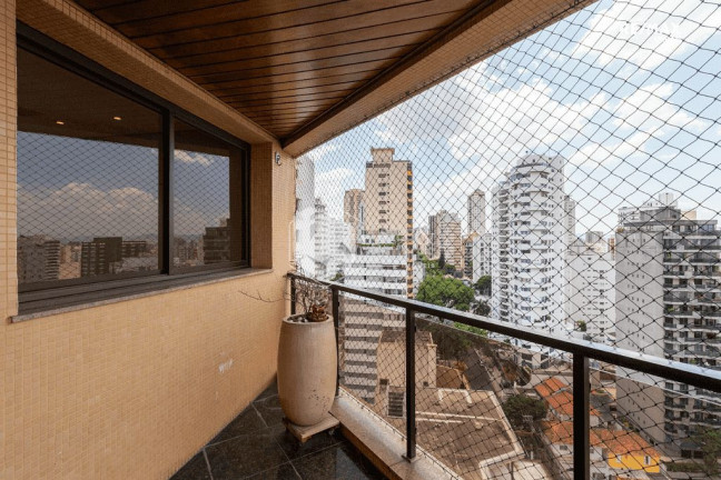 Imagem Imóvel com 5 Quartos à Venda, 508 m² em Aclimação - São Paulo