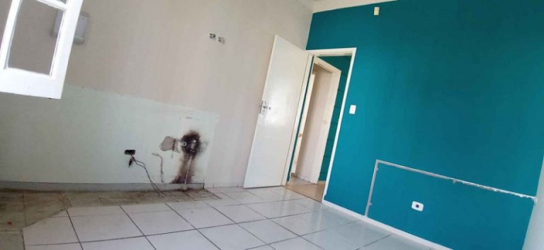 Imagem Imóvel com 3 Quartos para Alugar, 110 m² em Macuco - Santos