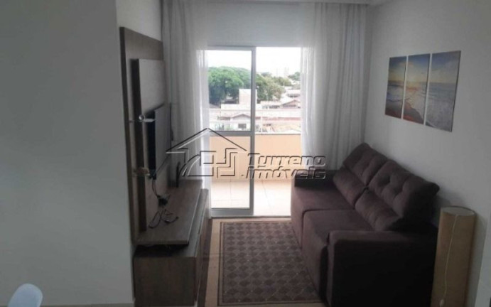 Imagem Apartamento com 2 Quartos à Venda, 54 m² em Jardim Oriente - São José Dos Campos