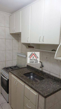 Imagem Apartamento com 2 Quartos à Venda, 52 m² em Jabaquara - São Paulo