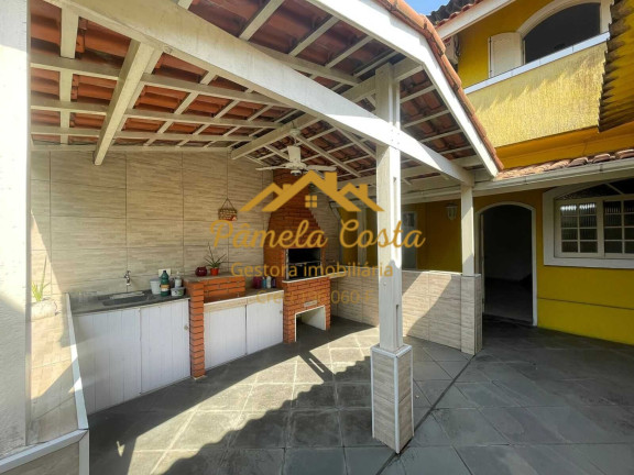 Imagem Casa com 5 Quartos à Venda, 198 m² em Vila áurea (vicente De Carvalho) - Guarujá Imagem Casa com 5 Quartos à Venda, 198 m² em Vila áurea (vicente De Carvalho) - Guarujá
