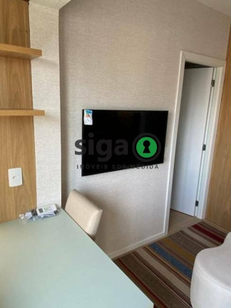 Imagem Apartamento com 1 Quarto à Venda ou Locação, 29 m² em Itaim - São Paulo Imagem Apartamento com 1 Quarto à Venda ou Locação, 29 m² em Itaim - São Paulo