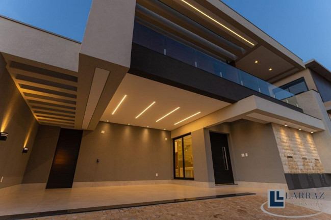 Casa com 3 Quartos à Venda, 334 m² em Vila Do Golf - Ribeirao Preto