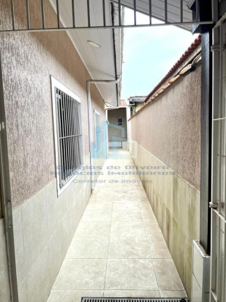 Imagem Casa com 2 Quartos à Venda, 102 m² em Maracanã - Praia Grande Imagem Casa com 2 Quartos à Venda, 102 m² em Maracanã - Praia Grande