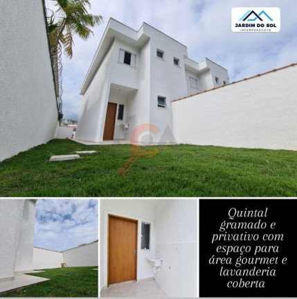Imagem Sobrado com 2 Quartos à Venda, 80 m² em Massaguaçu - Caraguatatuba Imagem Sobrado com 2 Quartos à Venda, 80 m² em Massaguaçu - Caraguatatuba