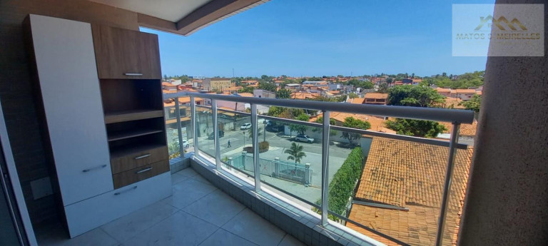 Imagem Apartamento com 2 Quartos à Venda, 54 m² em Edson Queiroz - Fortaleza