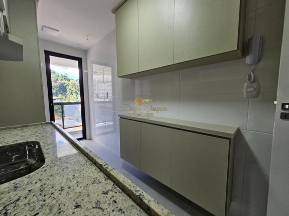 Imagem Apartamento com 2 Quartos à Venda, 68 m² em Agriões - Teresópolis Imagem Apartamento com 2 Quartos à Venda, 68 m² em Agriões - Teresópolis
