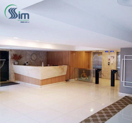 Imagem Sala Comercial à Venda, 32 m² em Meireles - Fortaleza Imagem Sala Comercial à Venda, 32 m² em Meireles - Fortaleza