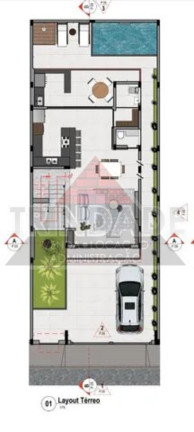 Casa com 3 Quartos à Venda, 160 m² em Vargem Grande - Rio De Janeiro