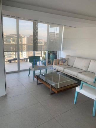 Imagem Cobertura com 4 Quartos para Alugar, 356 m² em Barra Da Tijuca - Rio De Janeiro