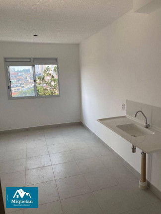 Imagem Apartamento com 2 Quartos à Venda, 33 m² em Parque Novo Mundo - São Paulo