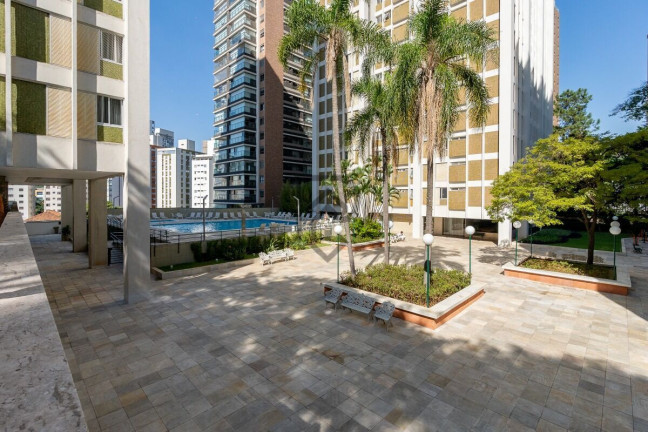 Imagem Apartamento com 3 Quartos à Venda, 137 m² em Vila Mariana - São Paulo