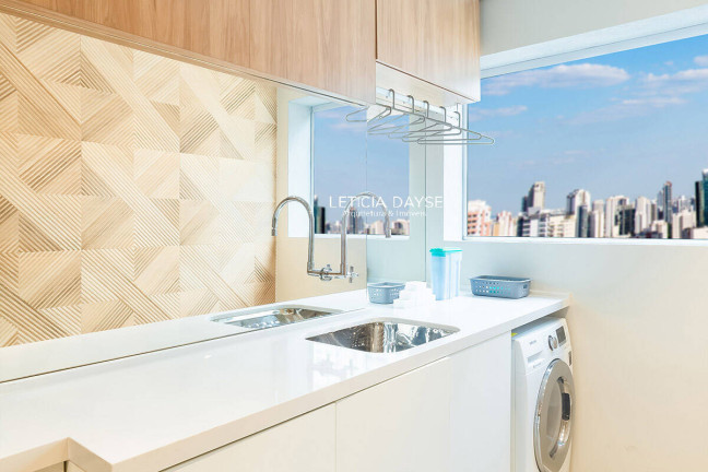 Imagem Apartamento com 3 Quartos à Venda, 110 m² em Santo Amaro - São Paulo