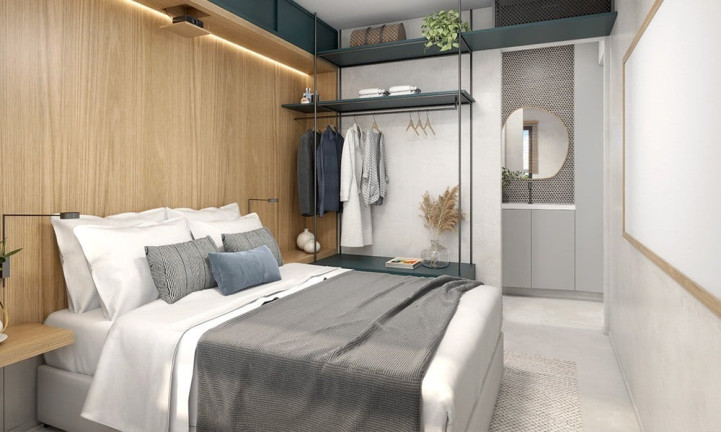 Imagem Imóvel com 2 Quartos à Venda,  em Vila Mariana - São Paulo
