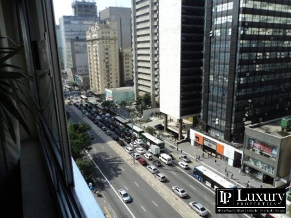 Apartamento com 4 Quartos à Venda, 164 m² em Jardim Paulista - São Paulo