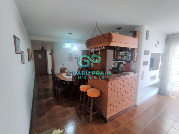 Imagem Apartamento com 3 Quartos à Venda, 140 m² em Enseada - Guarujá