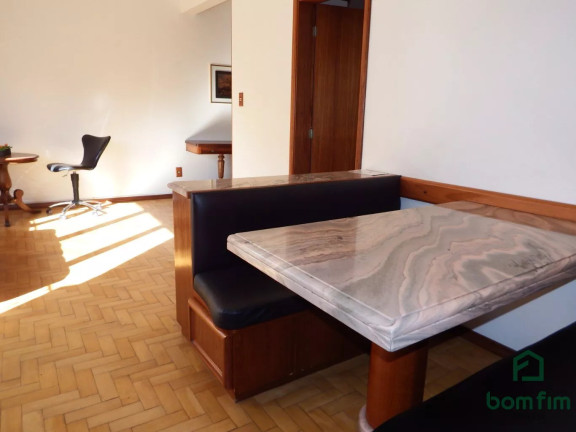 Imagem Apartamento com 2 Quartos para Alugar, 99 m² em Independência - Porto Alegre