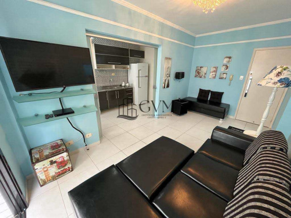 Imagem Apartamento com 1 Quarto à Venda, 48 m² em Ocian - Praia Grande Imagem Apartamento com 1 Quarto à Venda, 48 m² em Ocian - Praia Grande