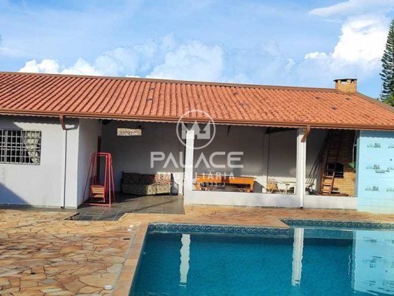 Imagem Chácara com 1 Quarto à Venda, 180 m² em Santa Rita - Piracicaba Imagem Chácara com 1 Quarto à Venda, 180 m² em Santa Rita - Piracicaba