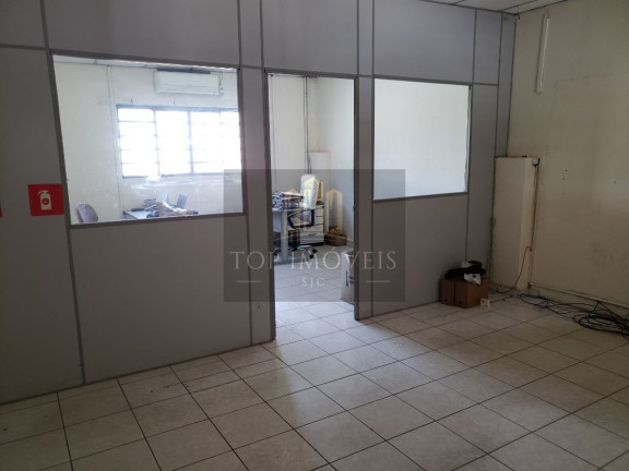 Imagem Galpão para Alugar, 6.800 m² em Jardim Das Indústrias - São José Dos Campos