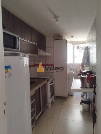 Imagem Apartamento com 2 Quartos à Venda,  em Central Parque - Sorocaba
