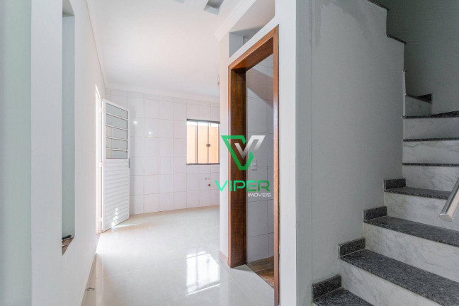 Imagem Sobrado com 3 Quartos à Venda, 150 m² em Centro - Araucária