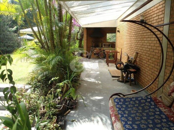 Imagem Casa de Condomínio com 4 Quartos à Venda, 400 m² em Alphaville - Santana De Parnaíba Imagem Casa de Condomínio com 4 Quartos à Venda, 400 m² em Alphaville - Santana De Parnaíba