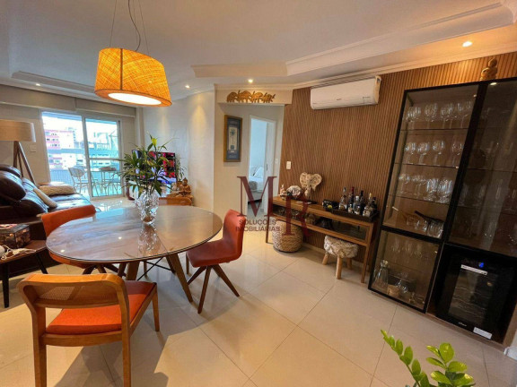 Imagem Apartamento com 2 Quartos à Venda, 87 m² em Boqueirão - Praia Grande