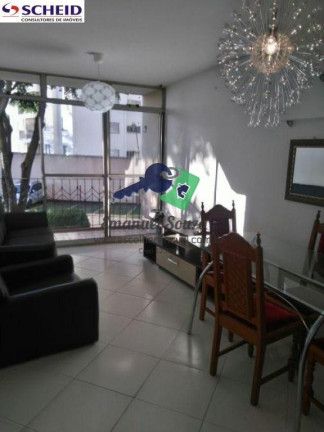 Imagem Apartamento com 2 Quartos para Alugar, 64 m² em Jardim Marajoara - São Paulo