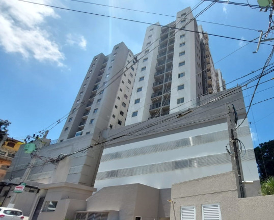 Imagem Imóvel com 2 Quartos à Venda, 44 m² em Dos Casa - São Bernardo Do Campo